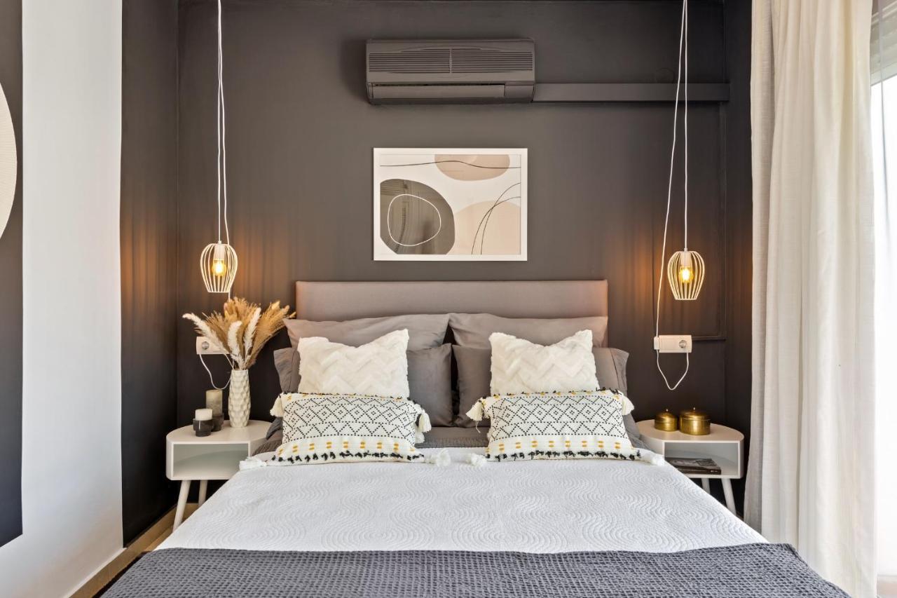 Вилла Cozy Townhouse Selwo Эстепона Экстерьер фото